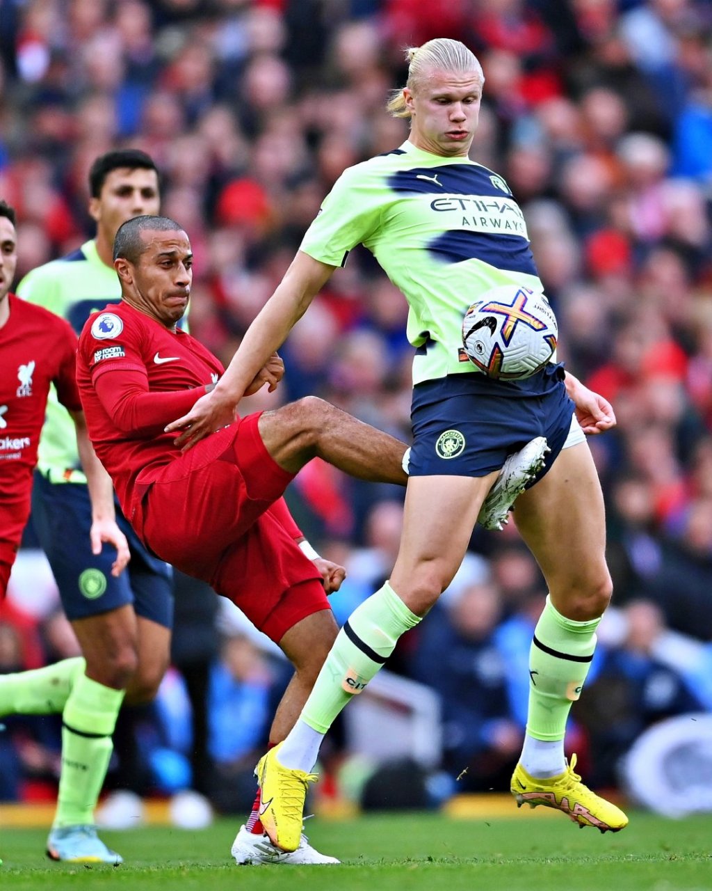 KAIYUN-哈兰德意外战胜利物浦，重要助攻引爆全场！