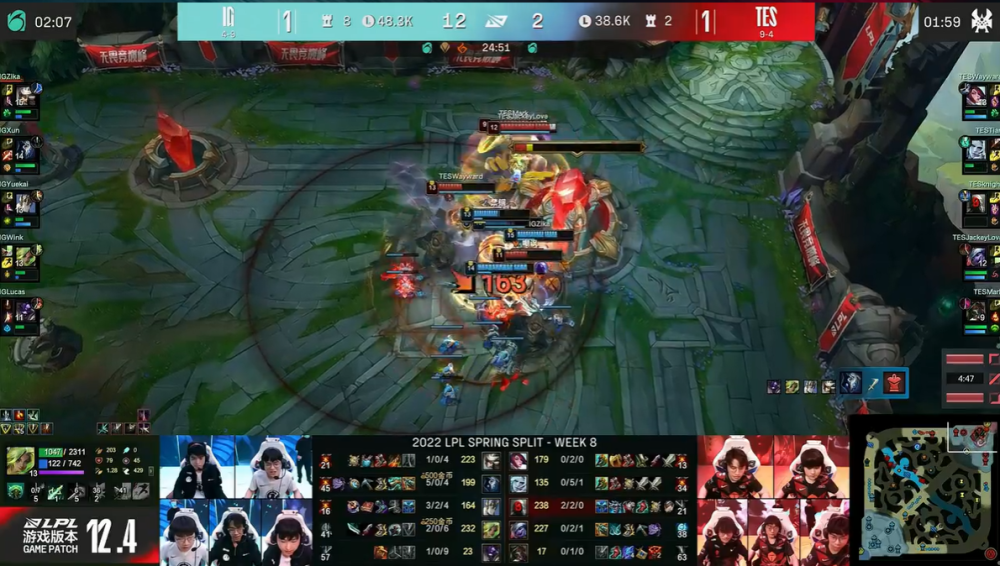 开云体育-JackeyLove关键节点爆冷，DWG带队取胜！的简单介绍