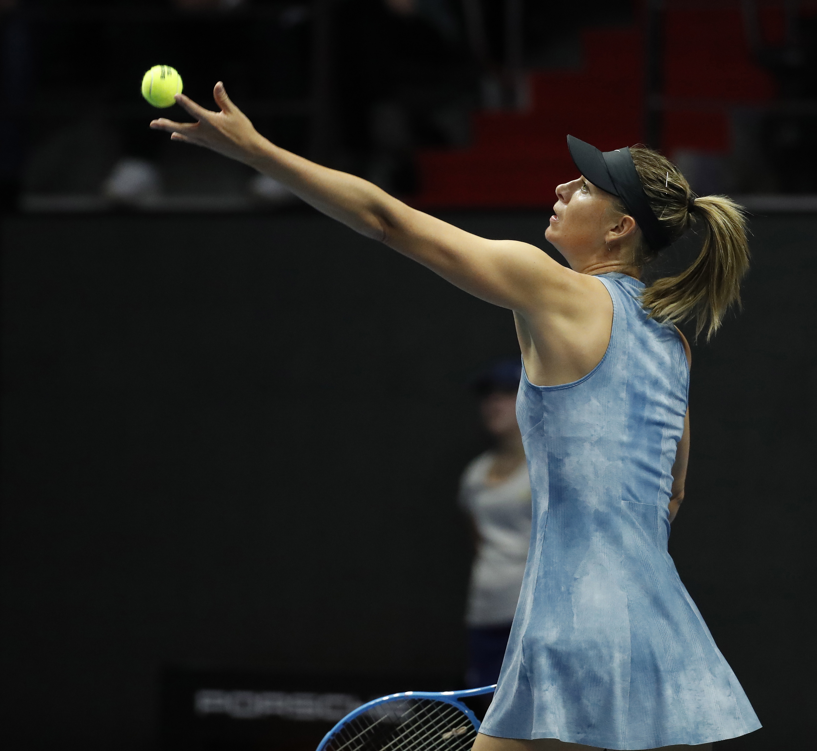 开云-莎拉波娃爆冷击败DWG，回归赛场引爆全场！的简单介绍