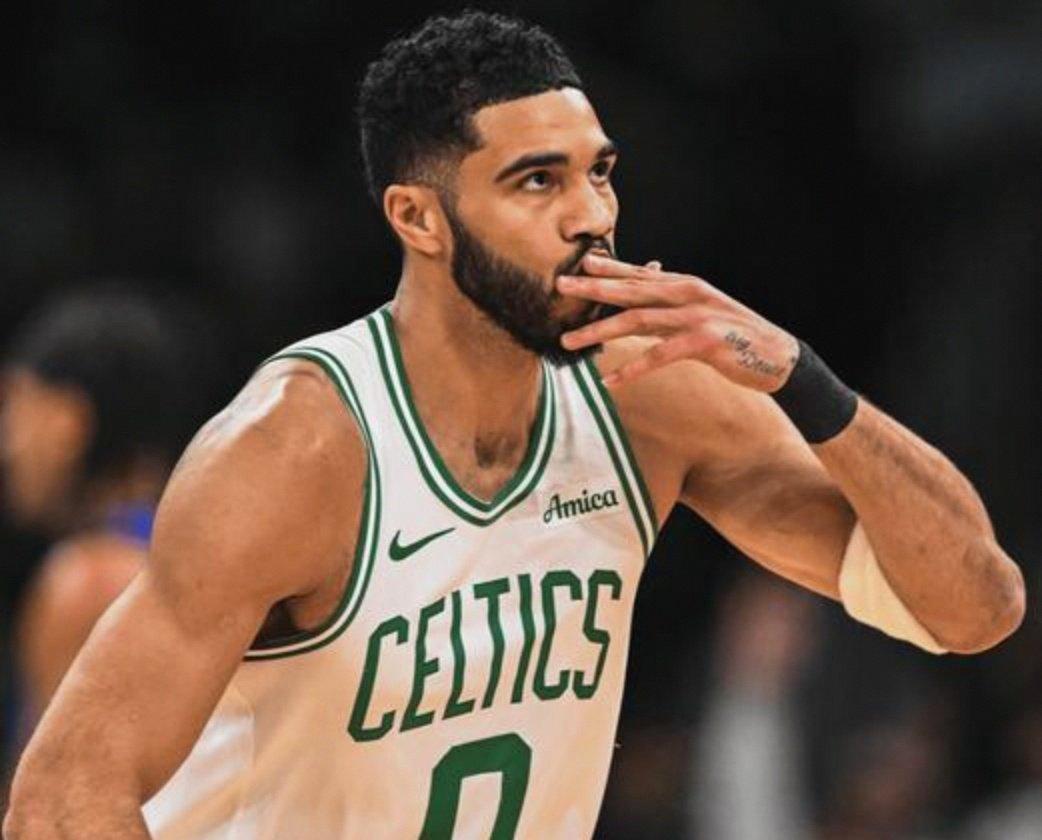 关于塔图姆新星势不可挡表现惊艳，法国队未来可期！的信息